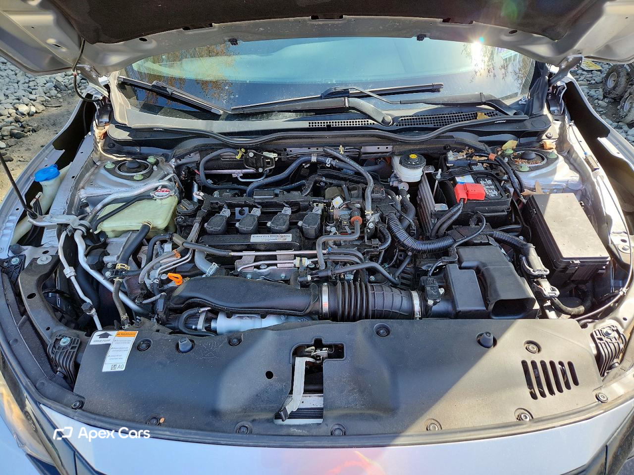 Honda Civic 2017
