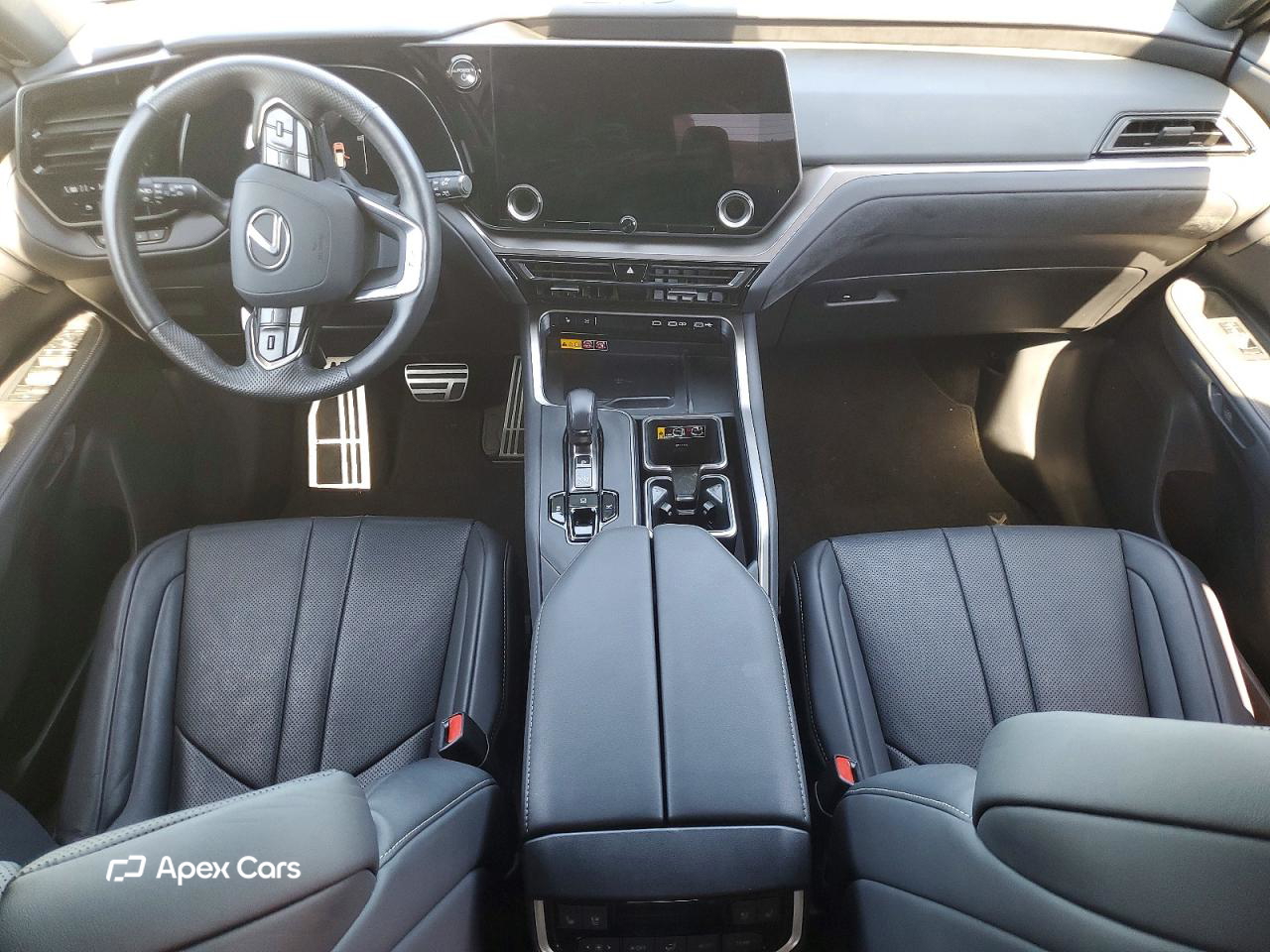 Lexus TX 2024