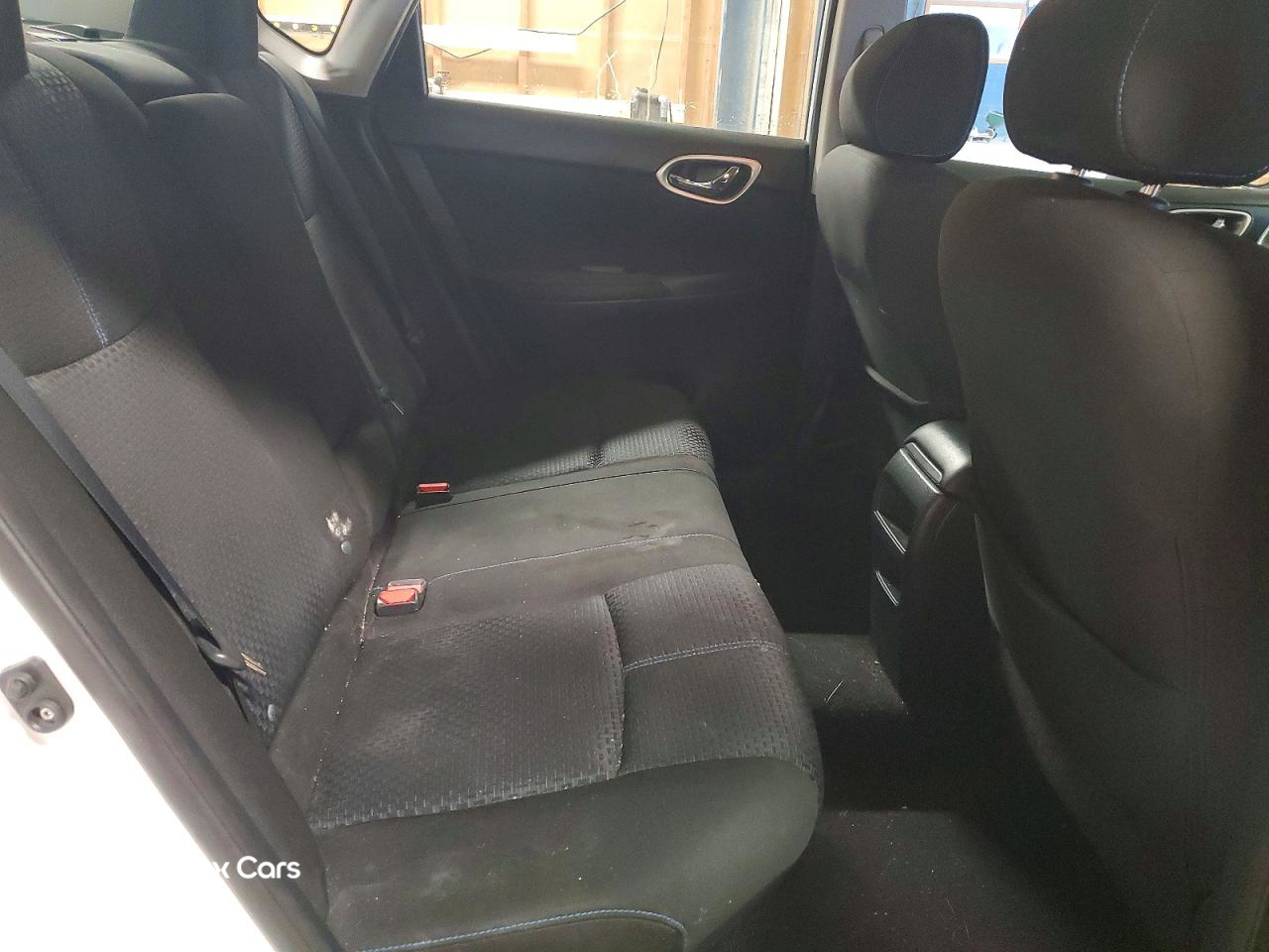 Nissan Sentra 2016
