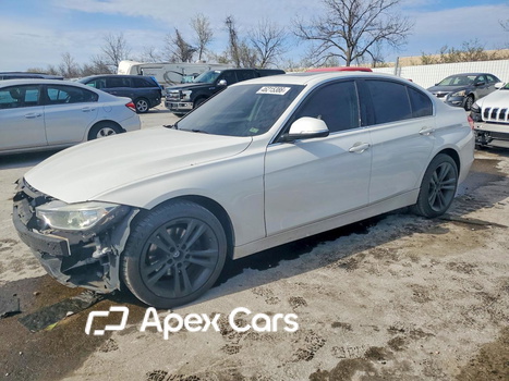 BMW Series 3 2013 - Image 1 of 12