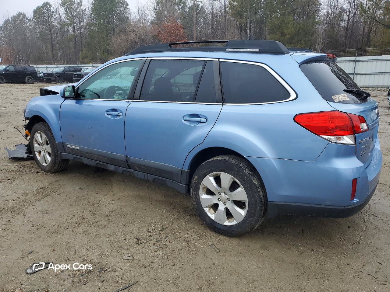Subaru Outback 2011