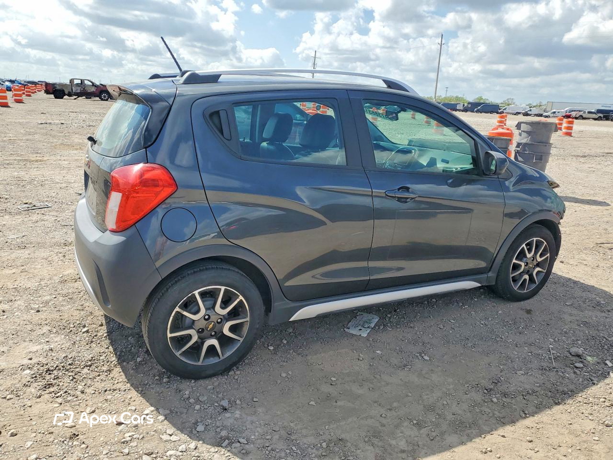 Chevrolet Spark 2019