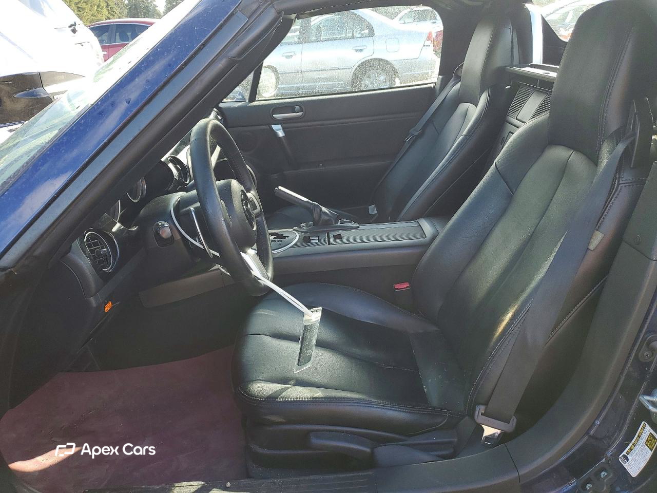 Mazda MX-5 2008