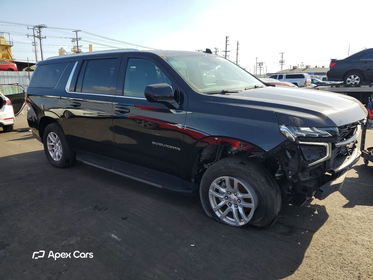 Chevrolet Suburban 2023