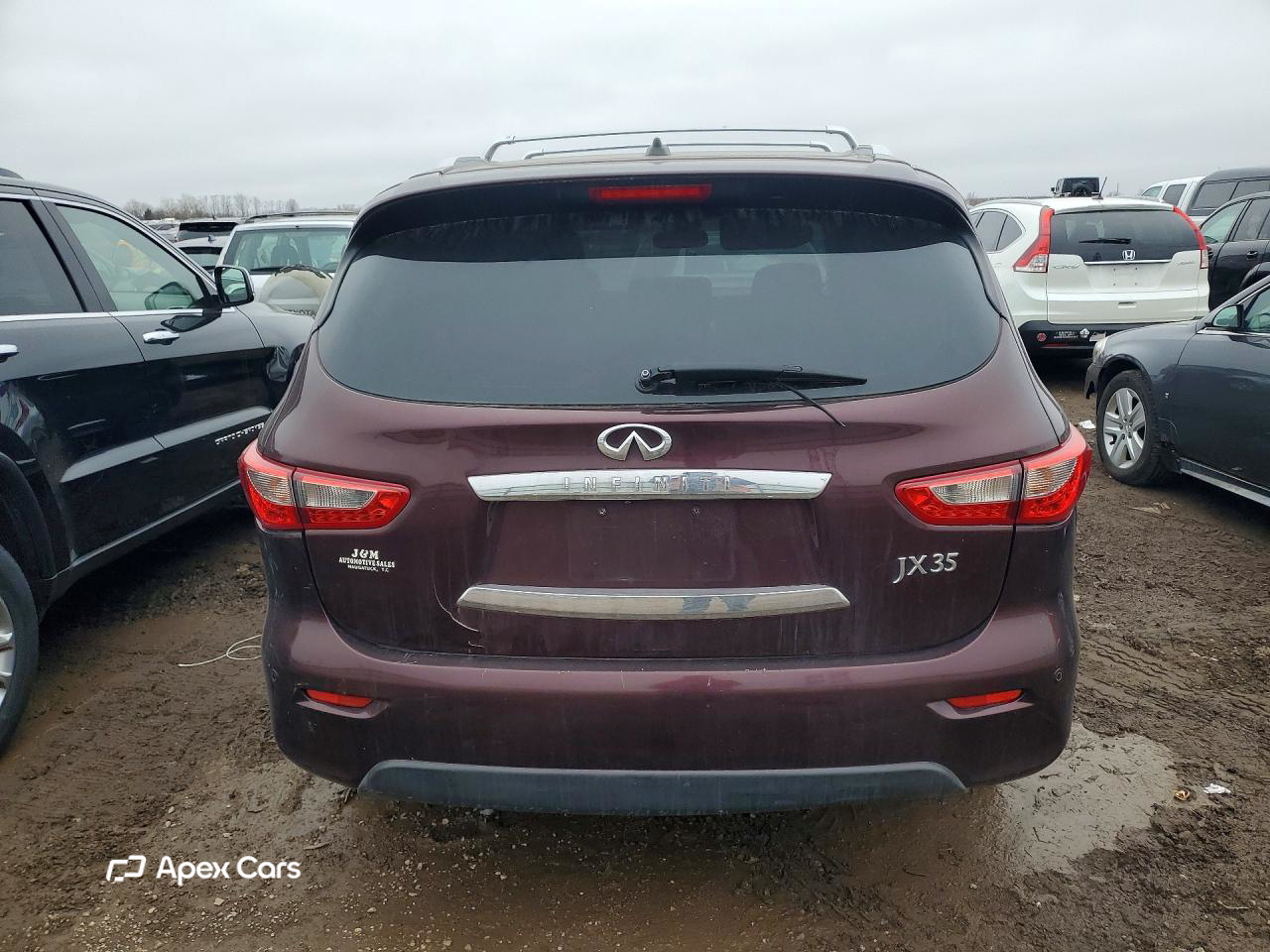 Infiniti JX 2013