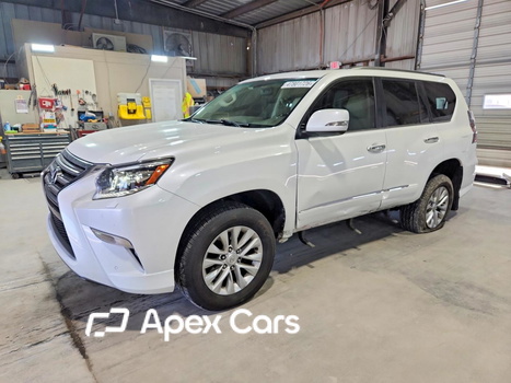 Lexus GX 2015 - Image 1 of 14