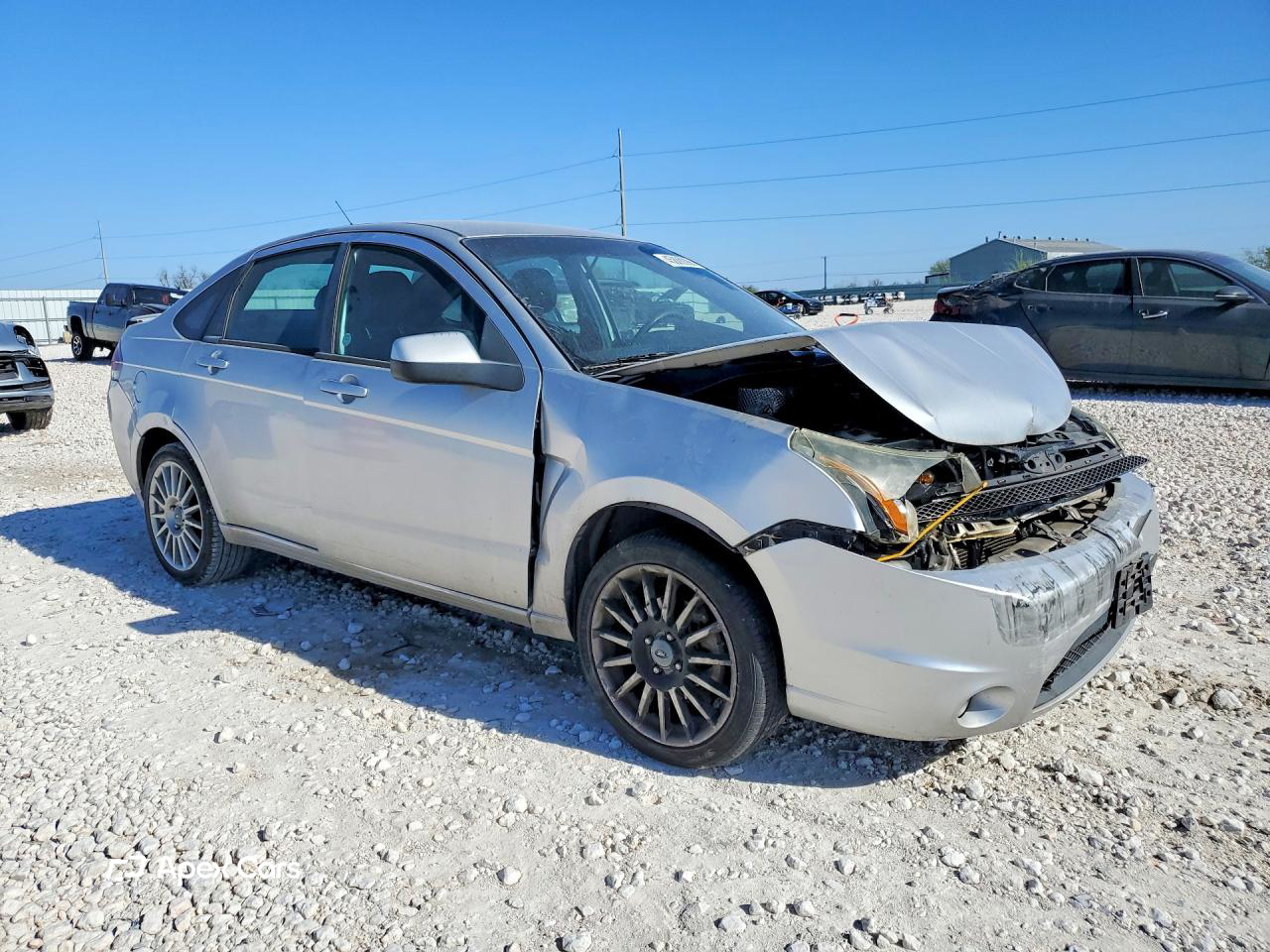 Ford Focus 2010