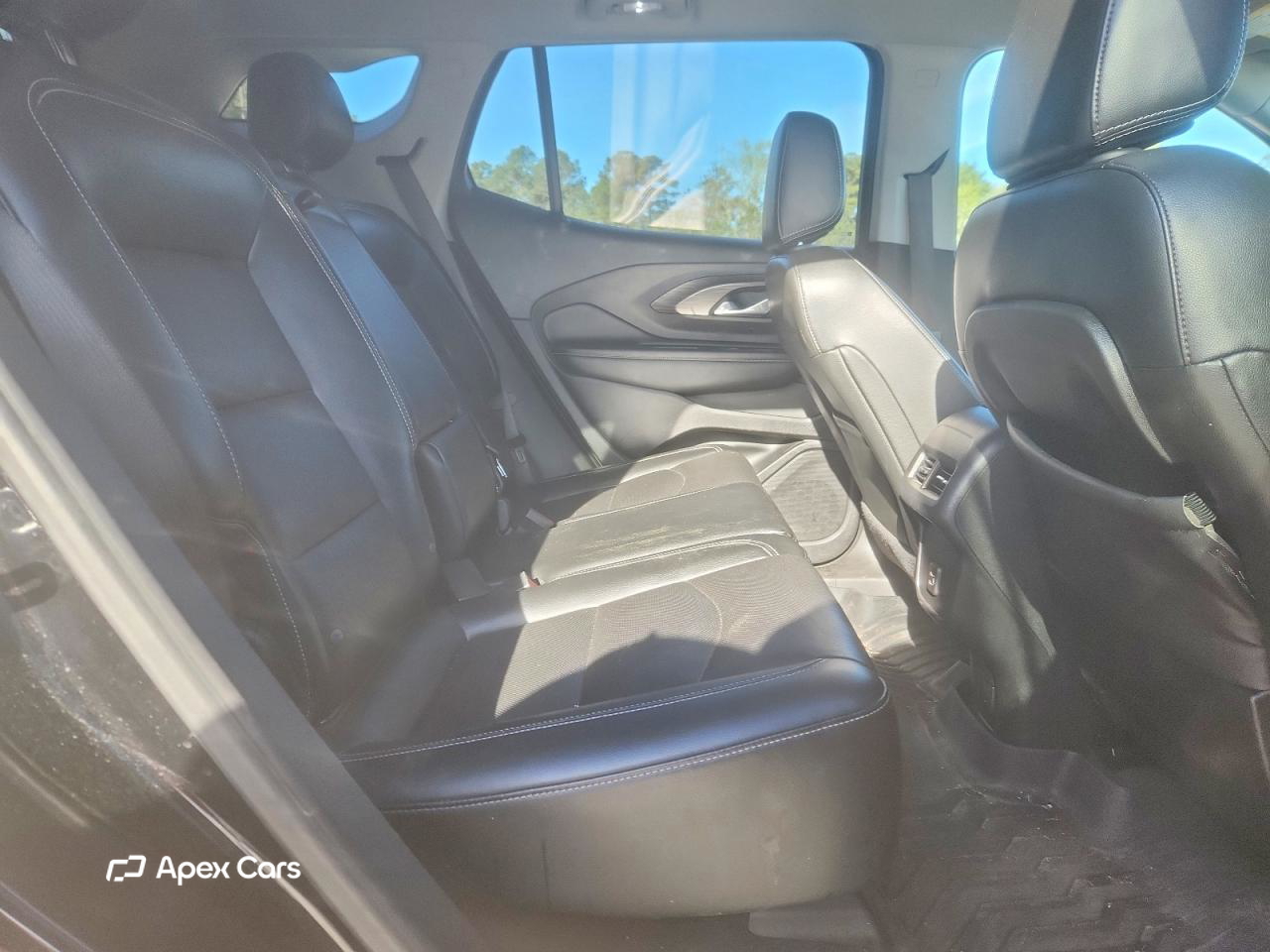 GMC Terrain 2023