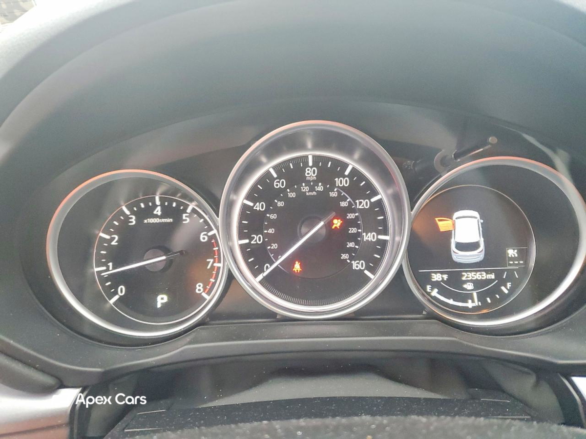Mazda CX-5 2024
