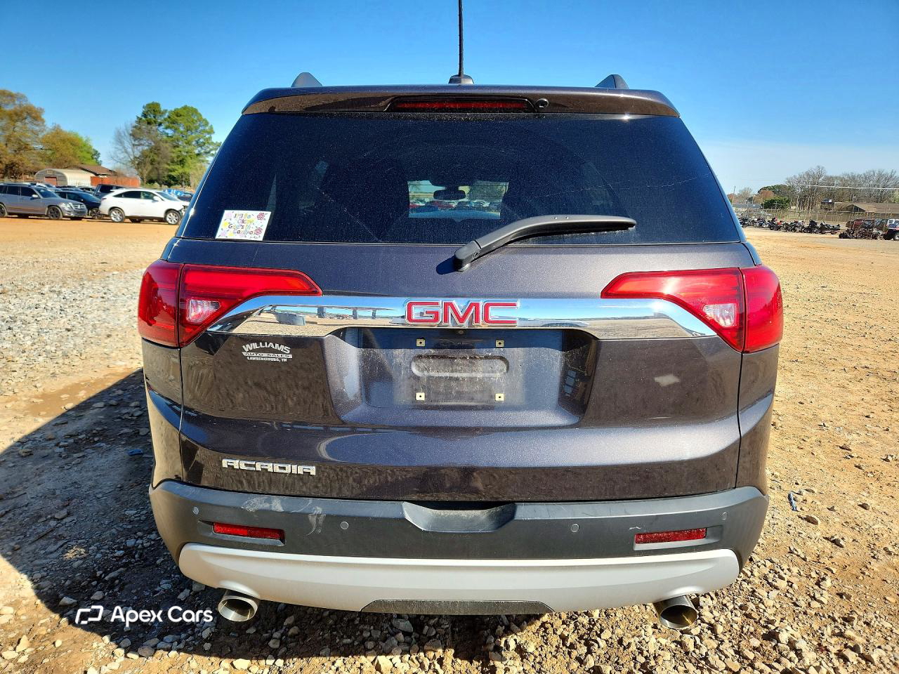 GMC Acadia 2017