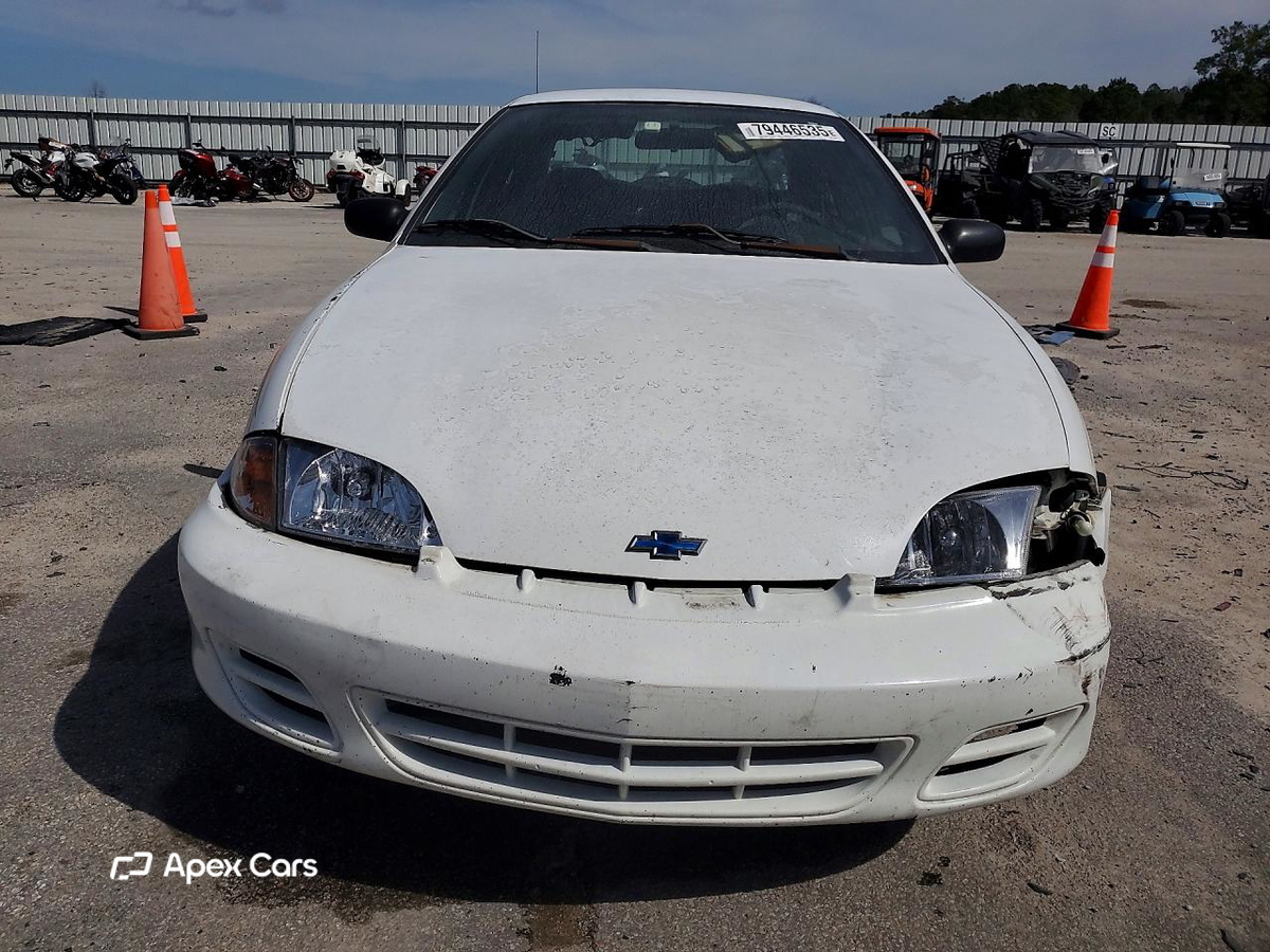 Chevrolet Cavalier 2002