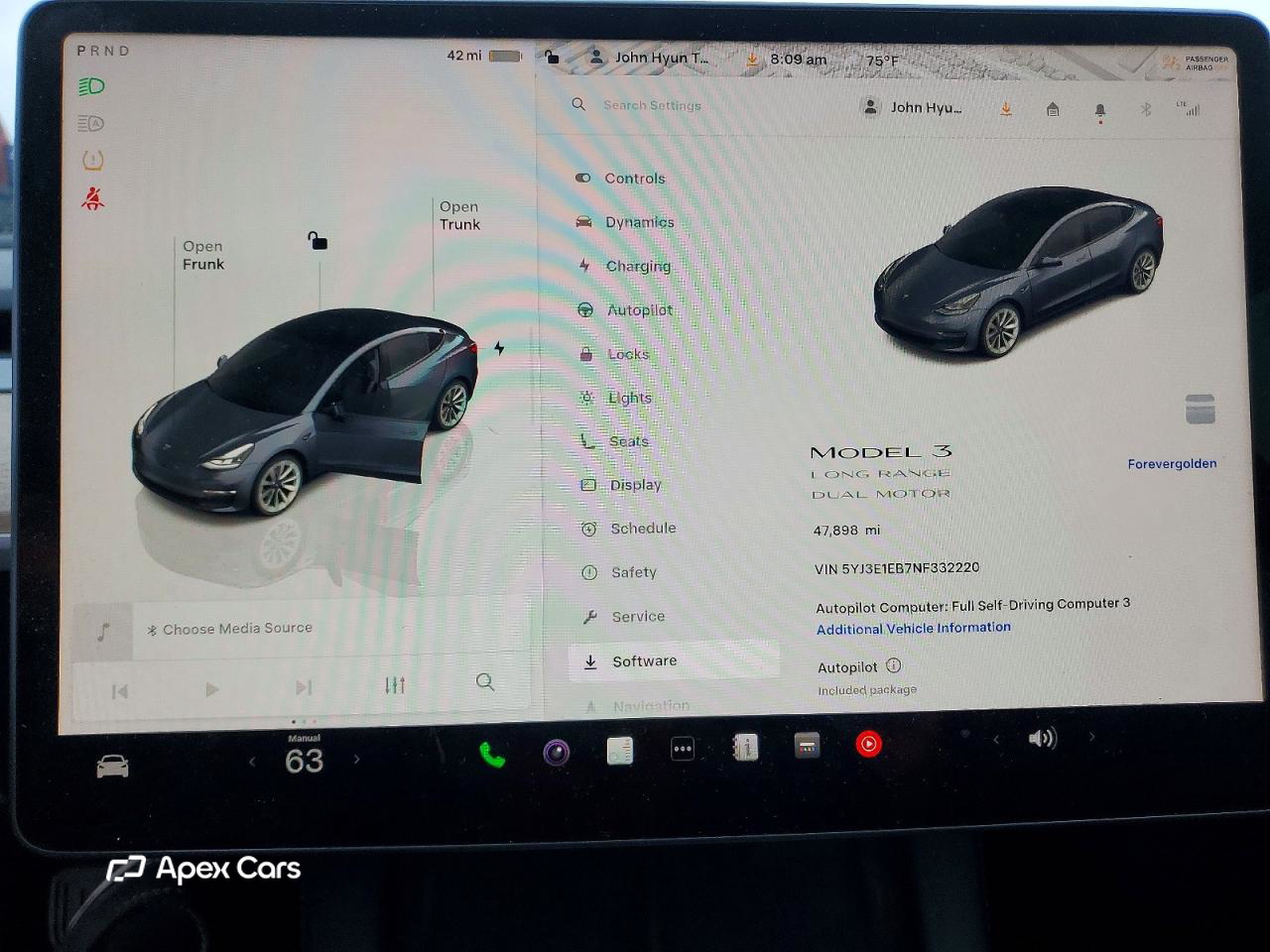Tesla Model 3 2022