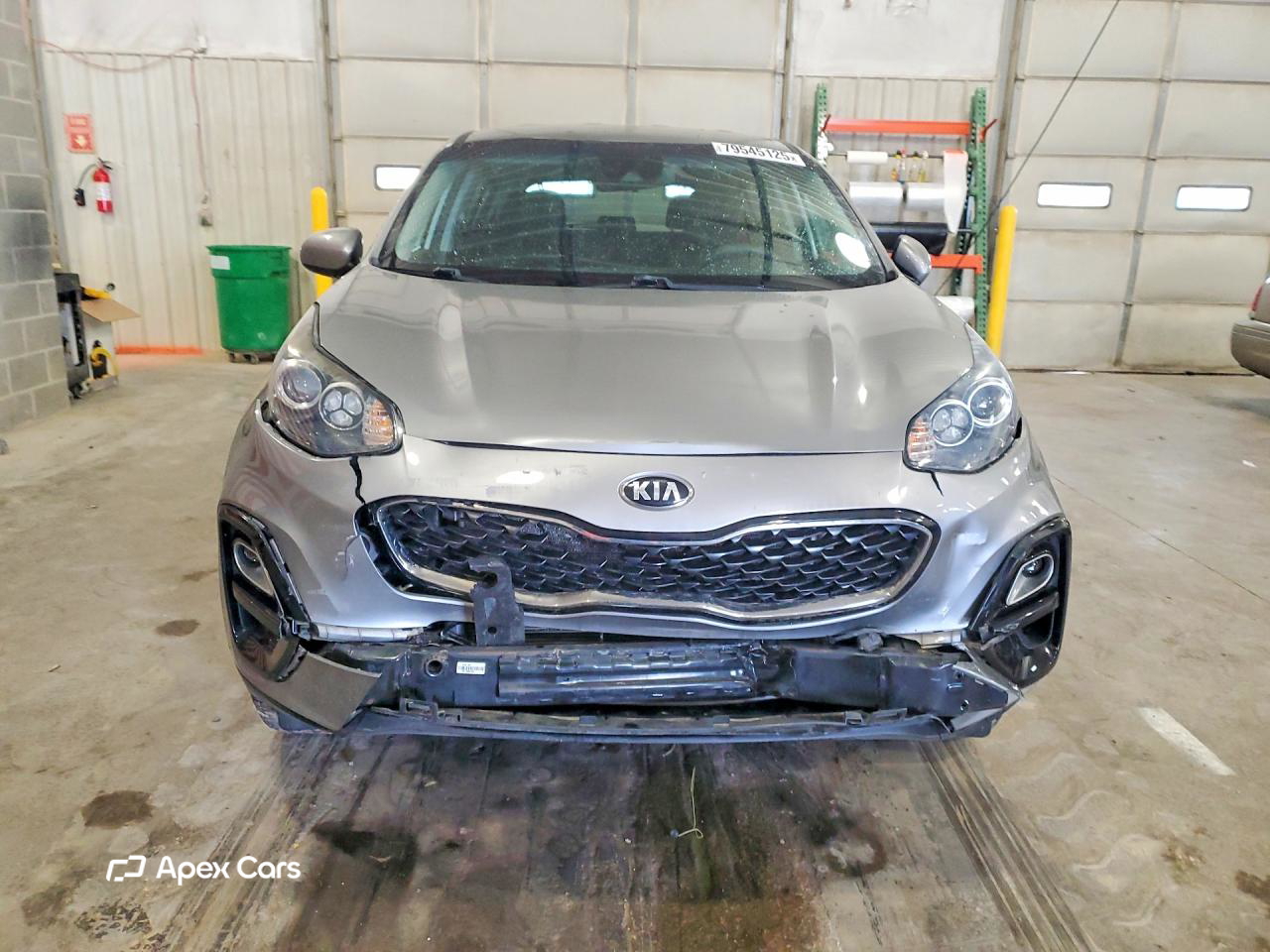 Kia Sportage 2020