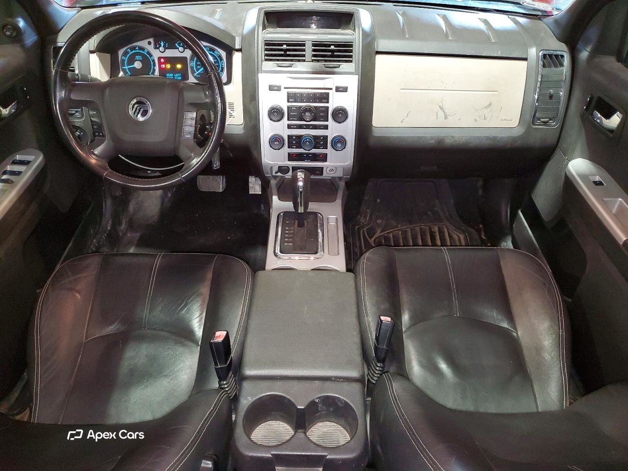 Mercury Mariner 2008