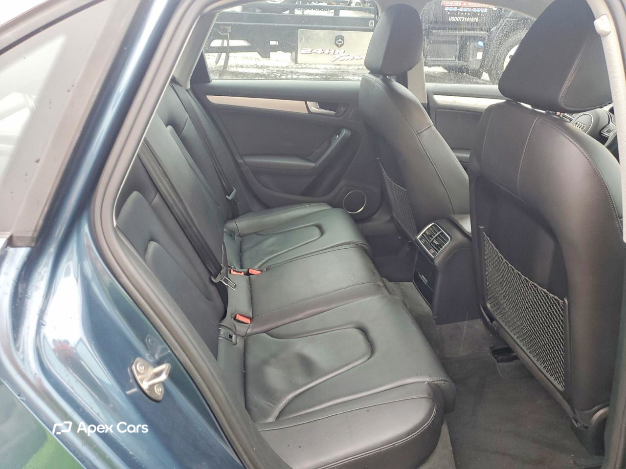 Audi A4 2015