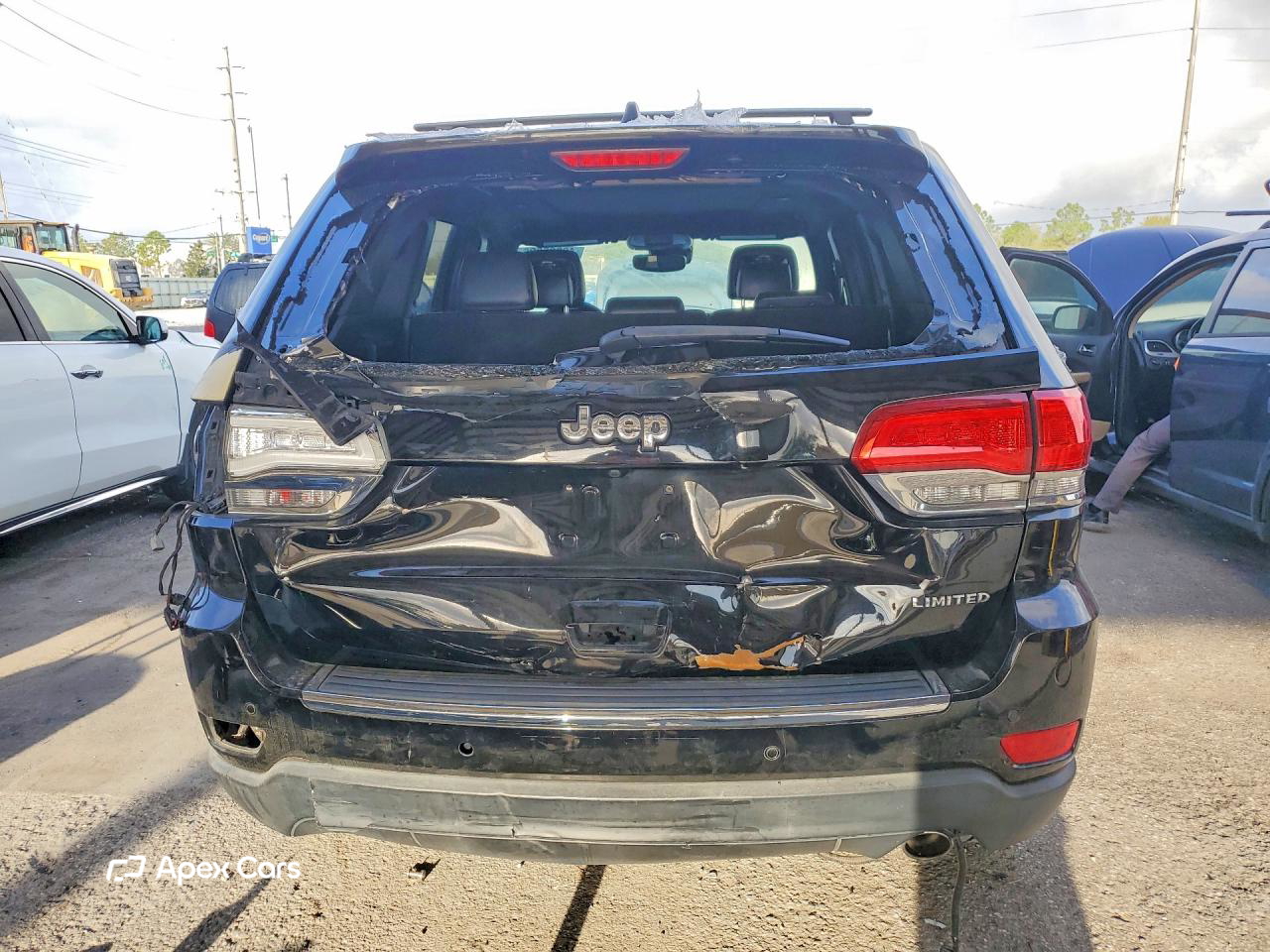 Jeep Cherokee 2017