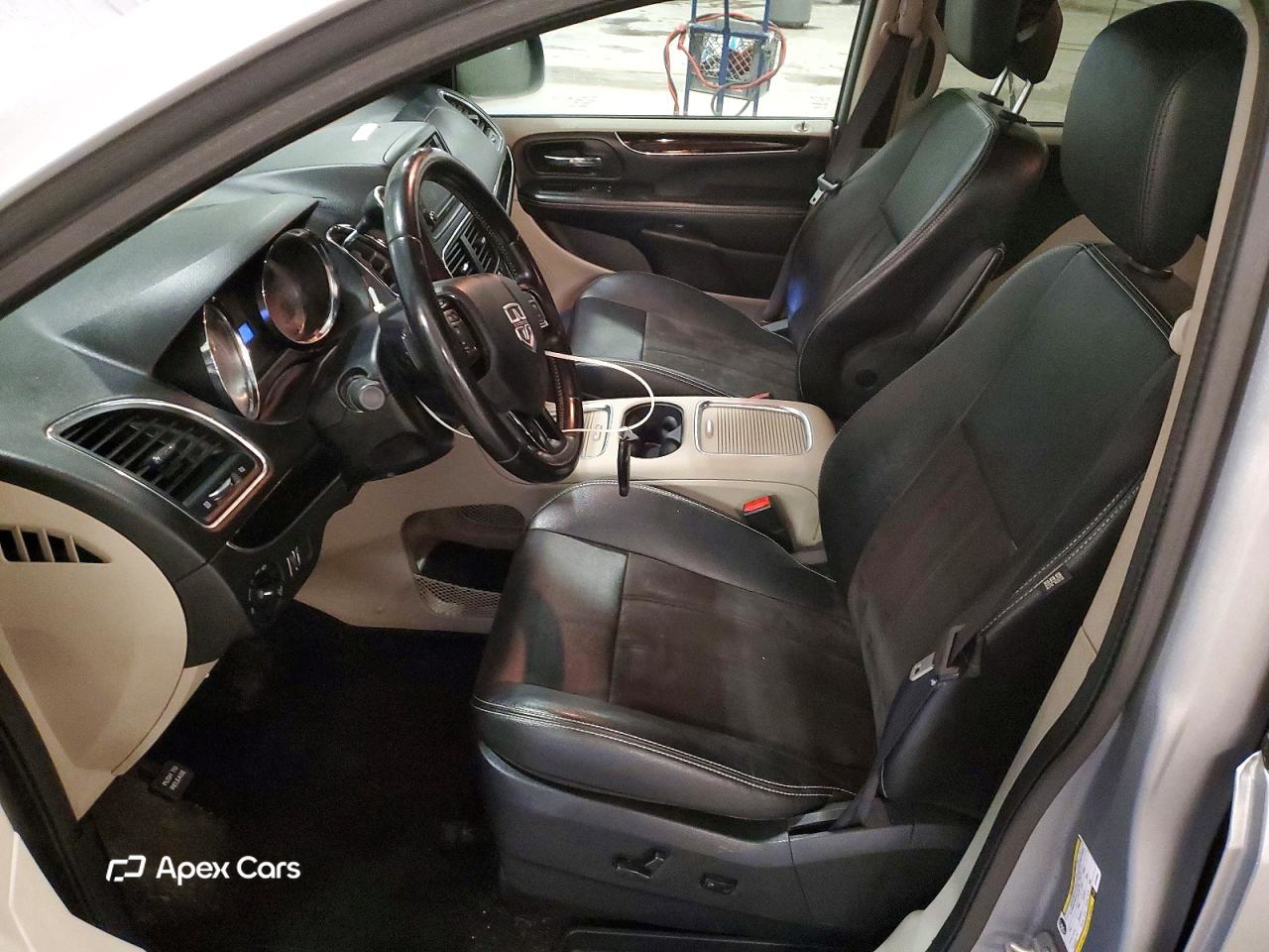 Dodge Caravan 2020