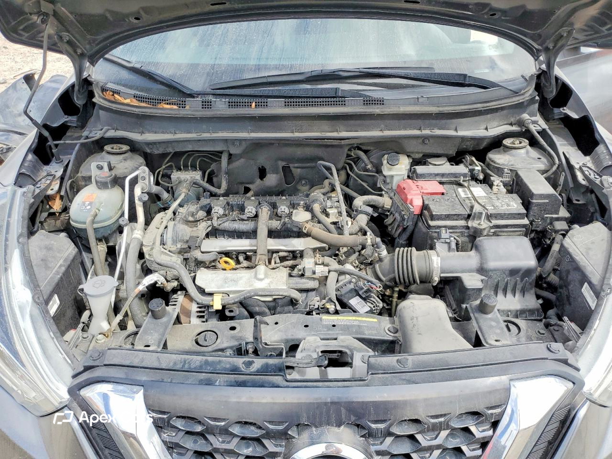 Nissan Kicks 2020