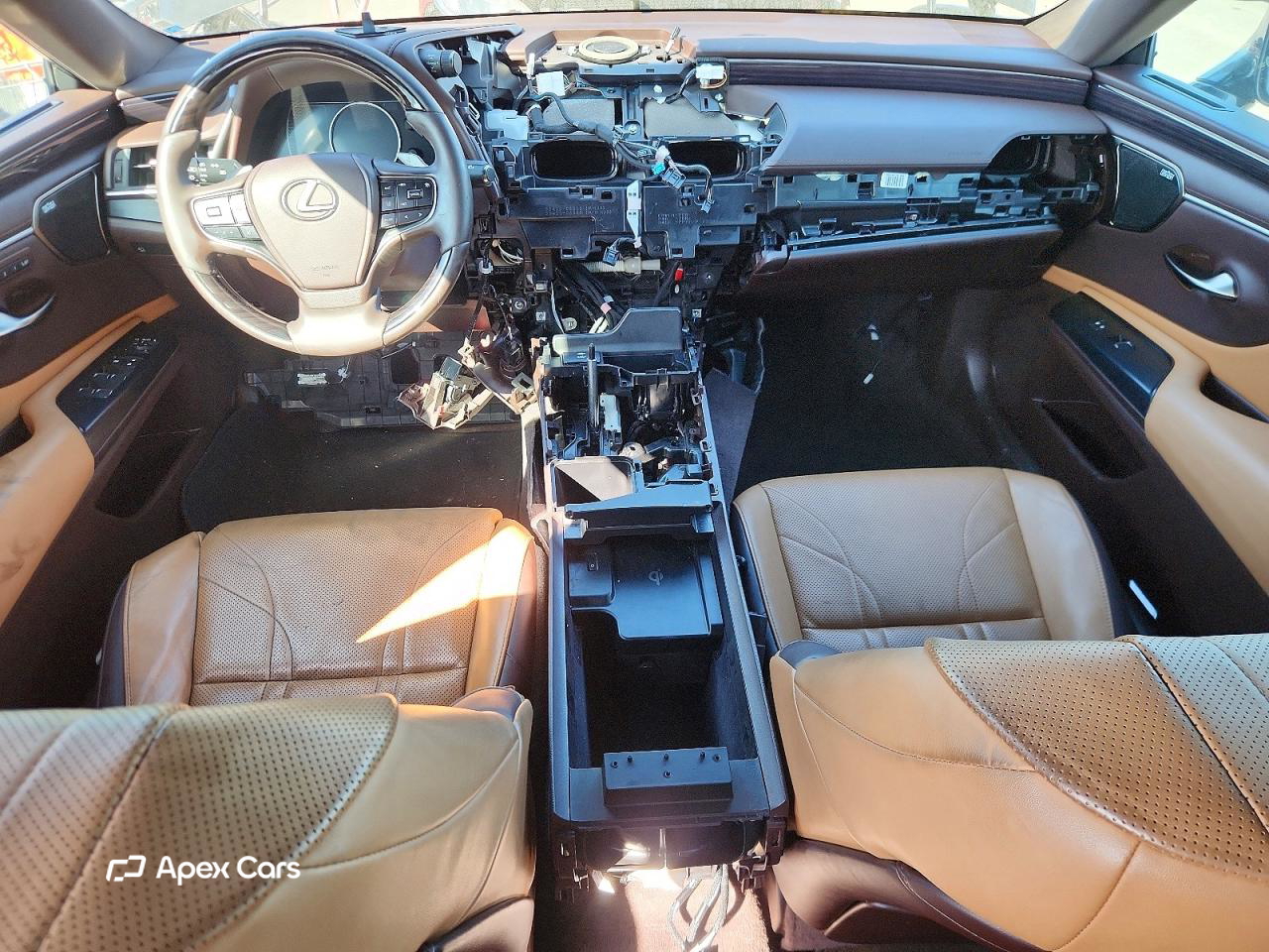 Lexus ES 2021