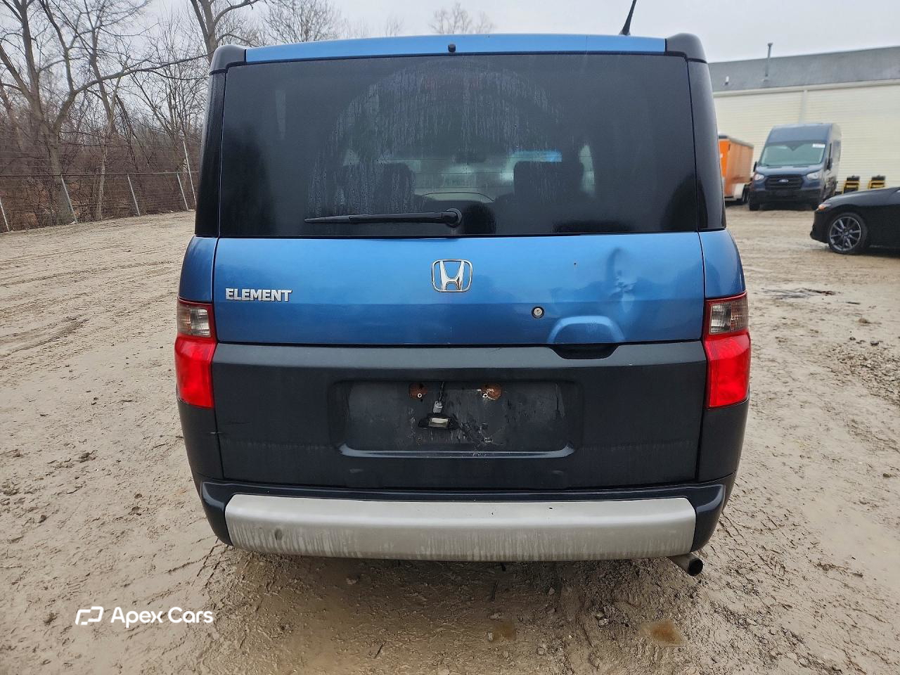 Honda Element 2007