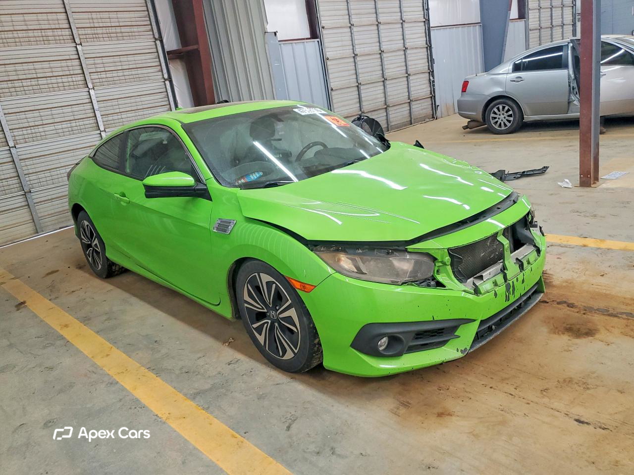 Honda Civic 2016