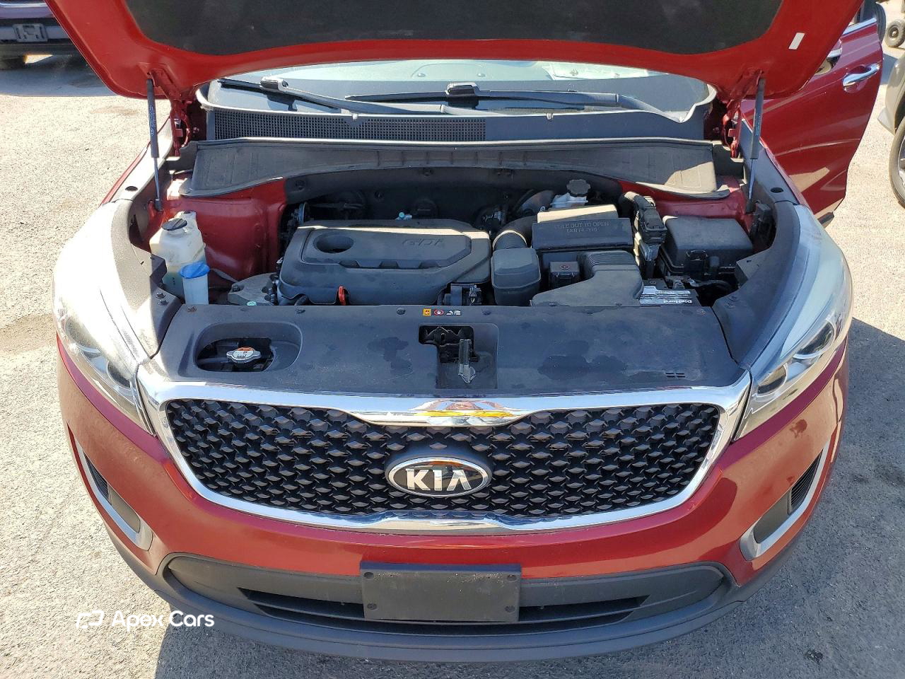 Kia Sorento 2017