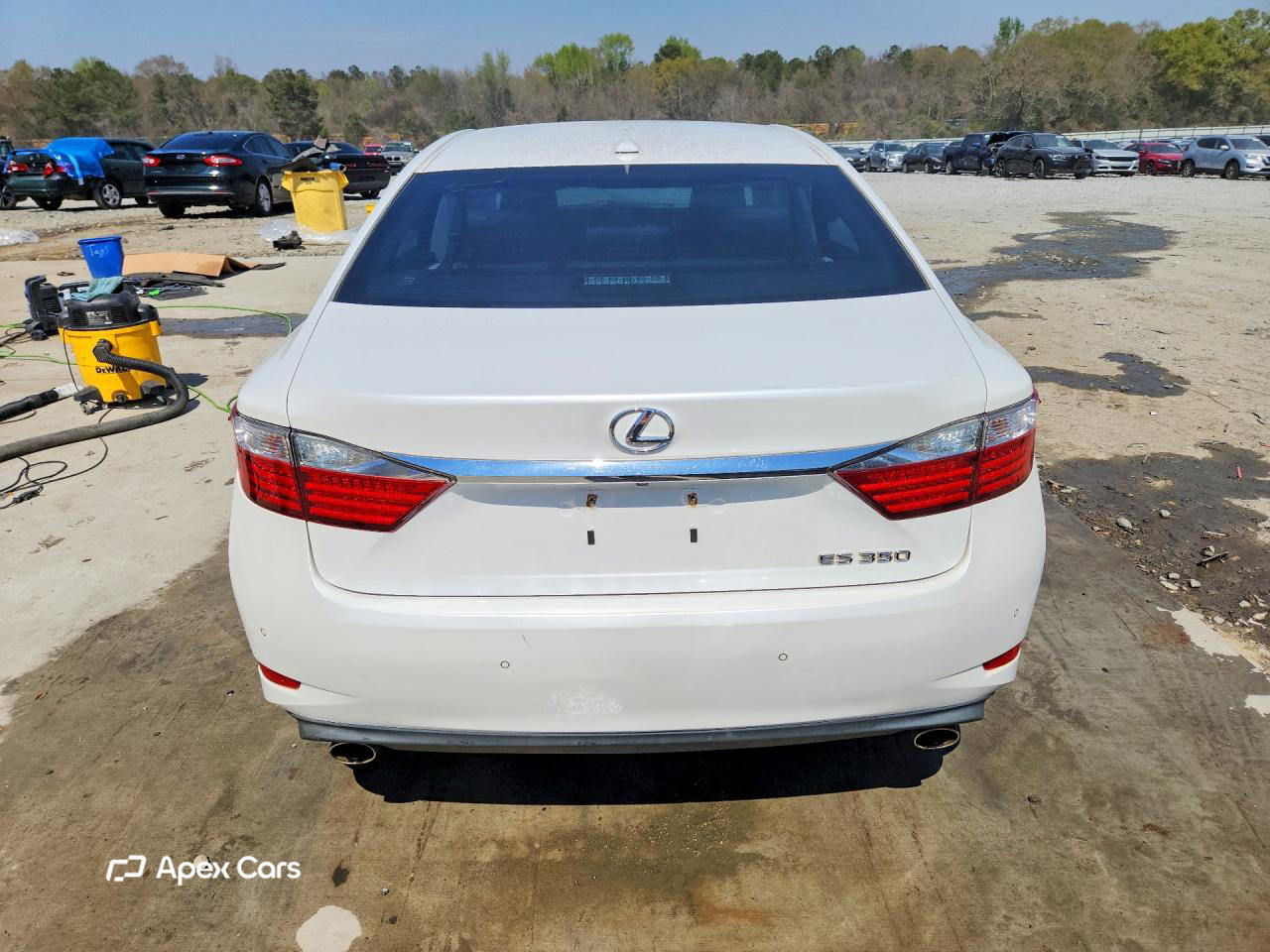 Lexus ES 2013