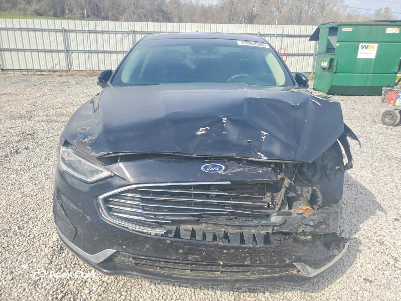 Ford Fusion 2020