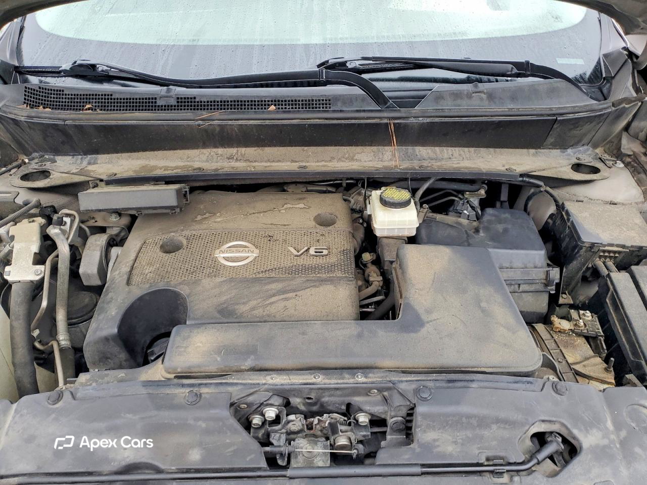 Nissan Pathfinder 2014