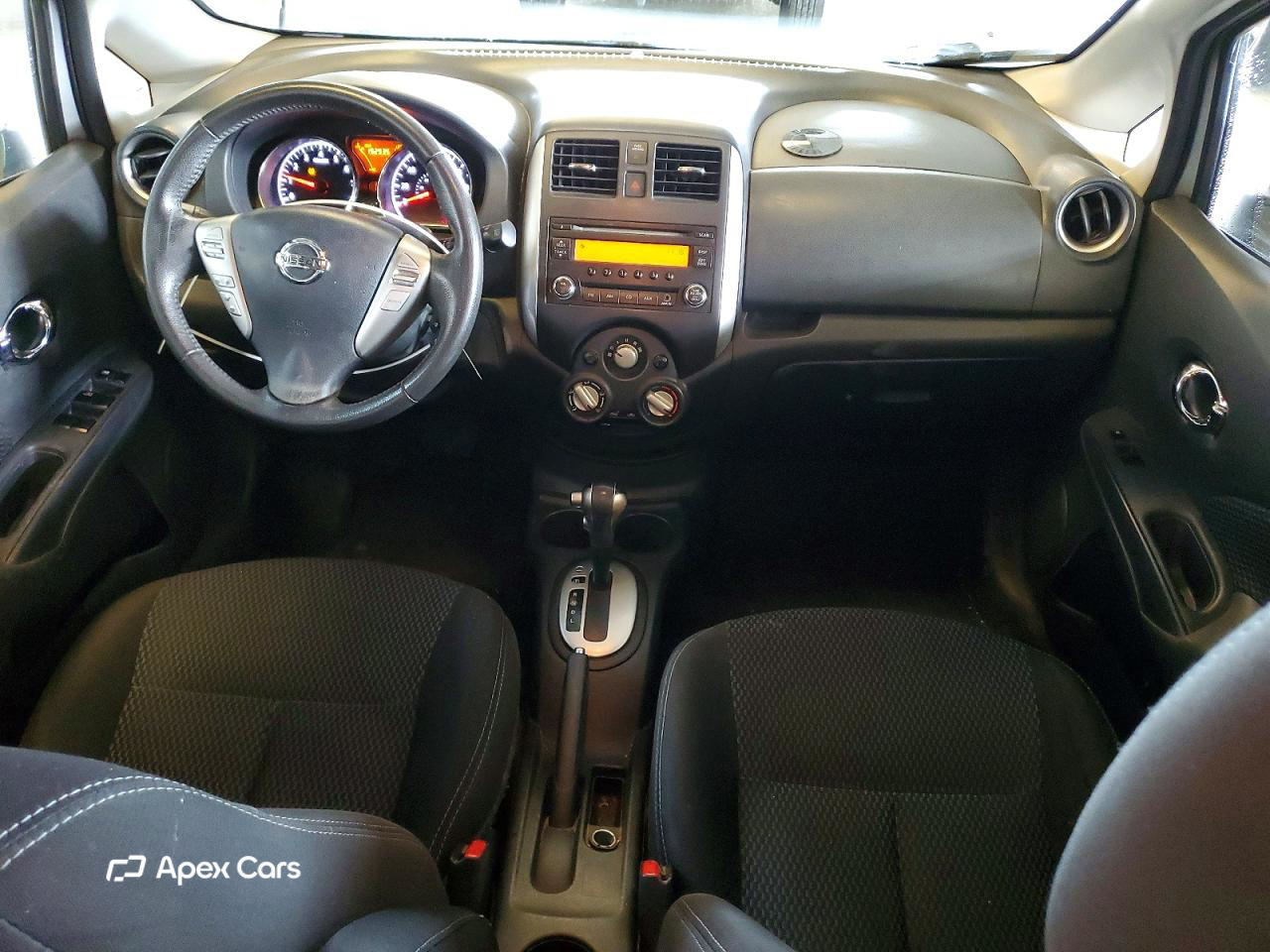 Nissan Versa 2014