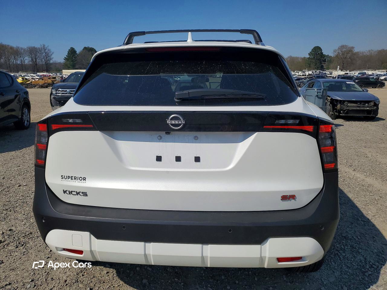 Nissan Kicks 2025