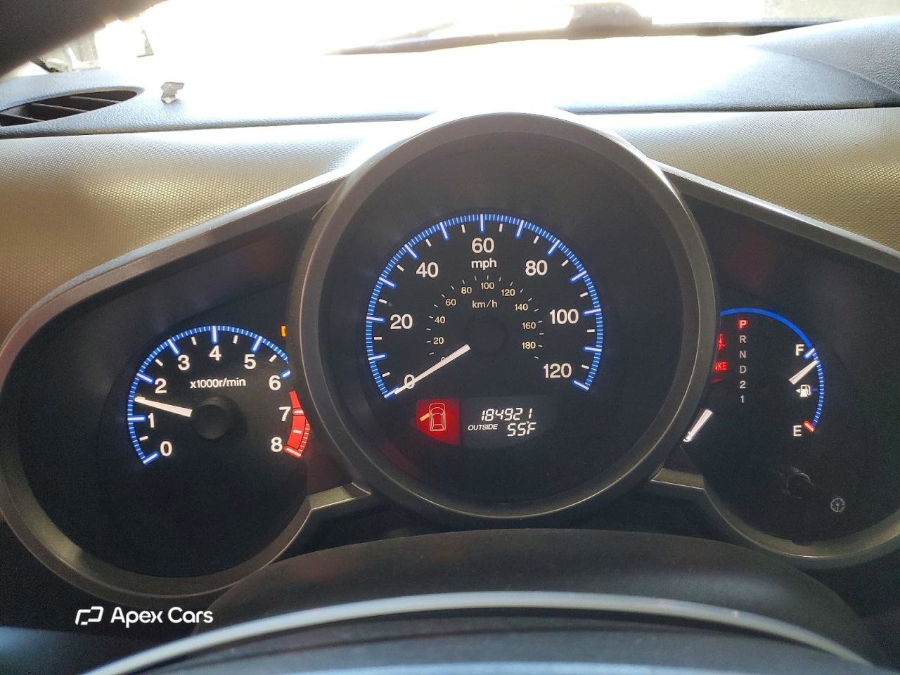Honda Element 2011
