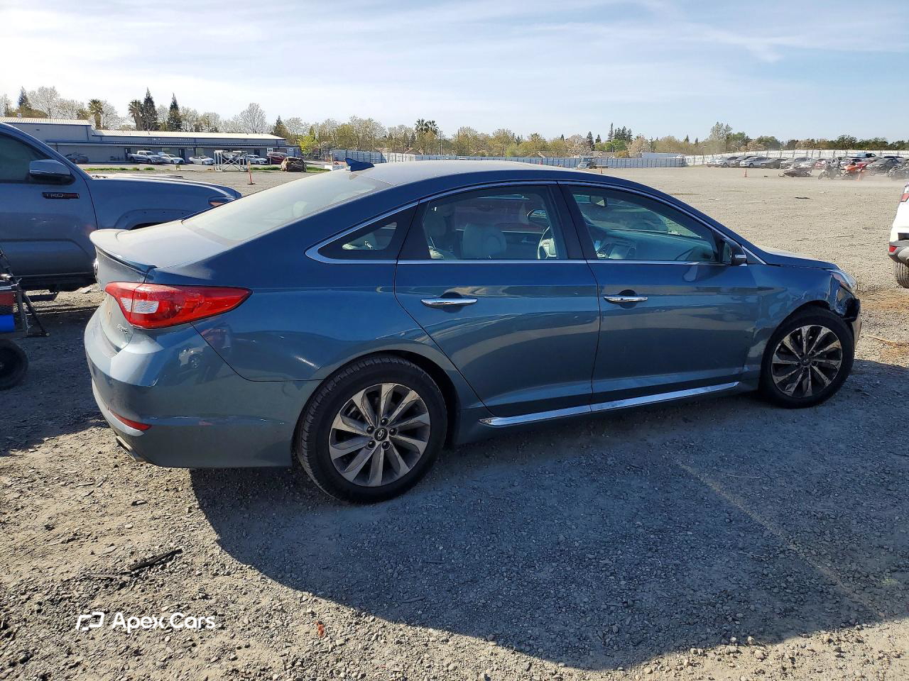 Hyundai Sonata 2017