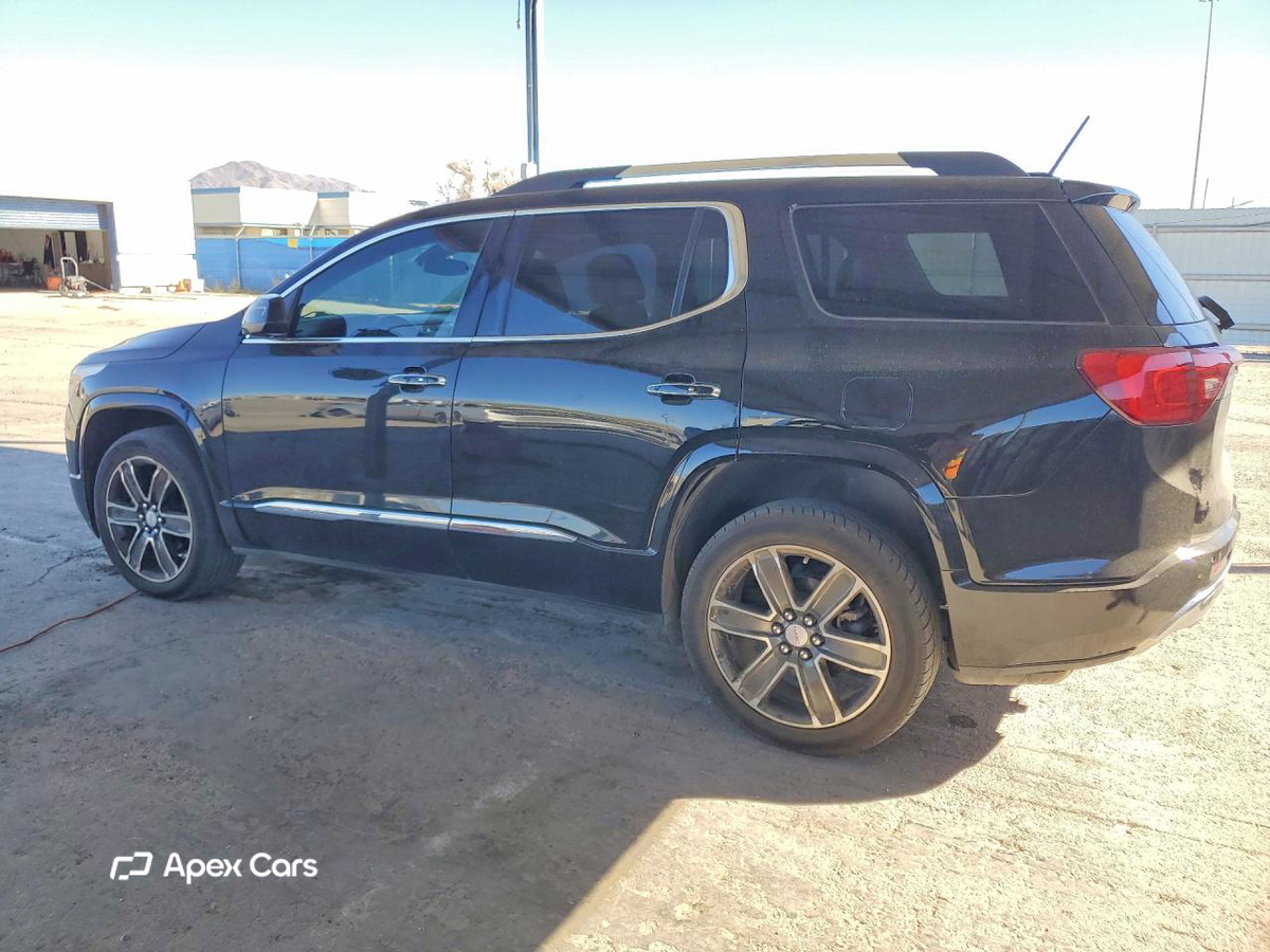 GMC Acadia 2017