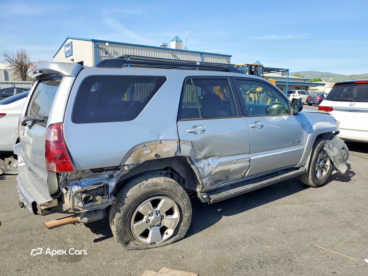 Toyota 4Runner 2004