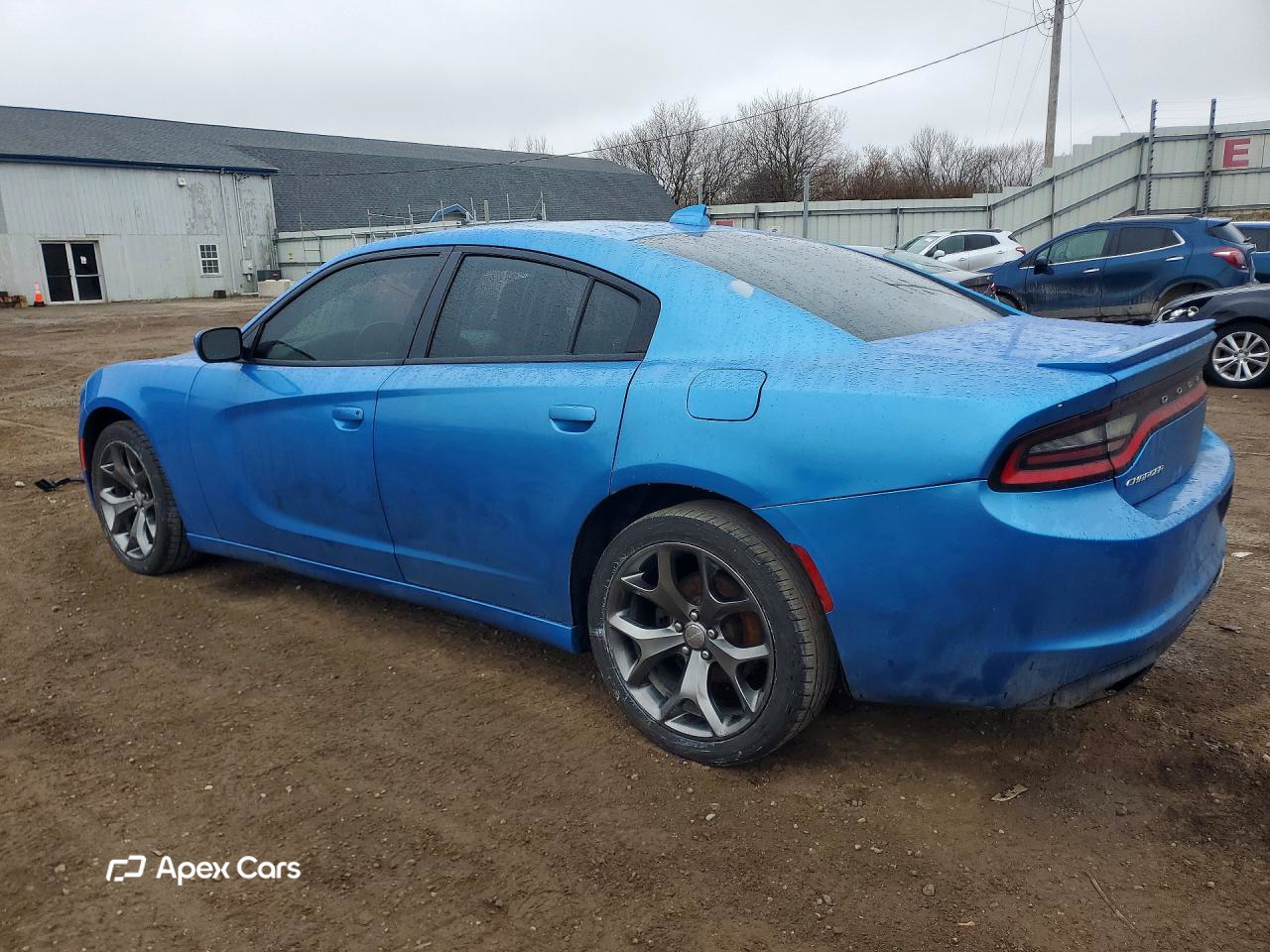 Dodge Charger 2016