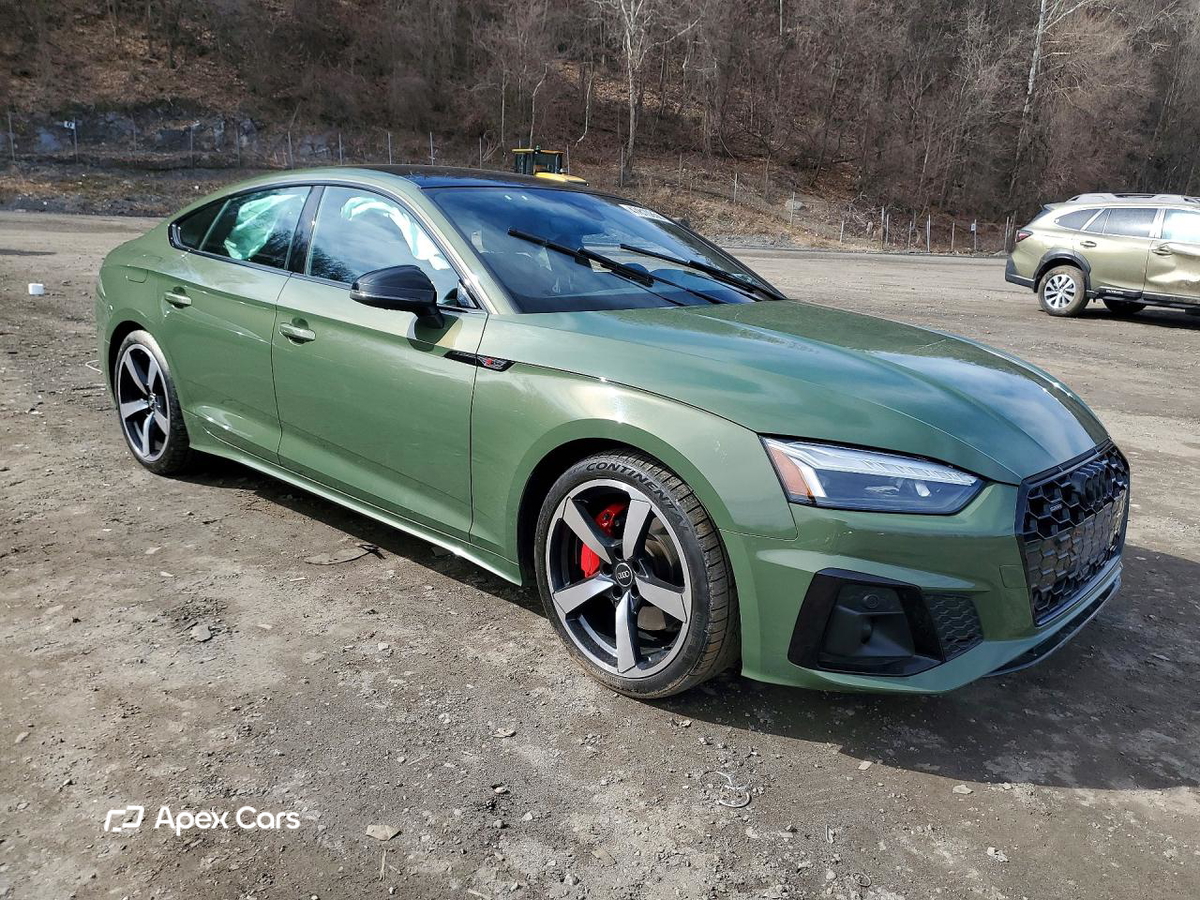 Audi A5 2024