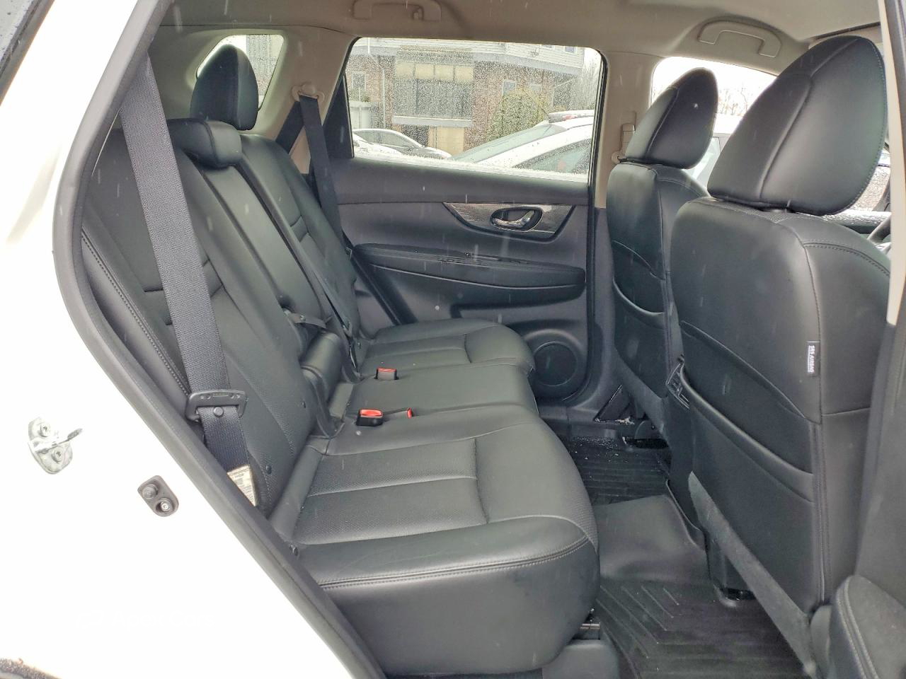 Nissan Rogue 2014