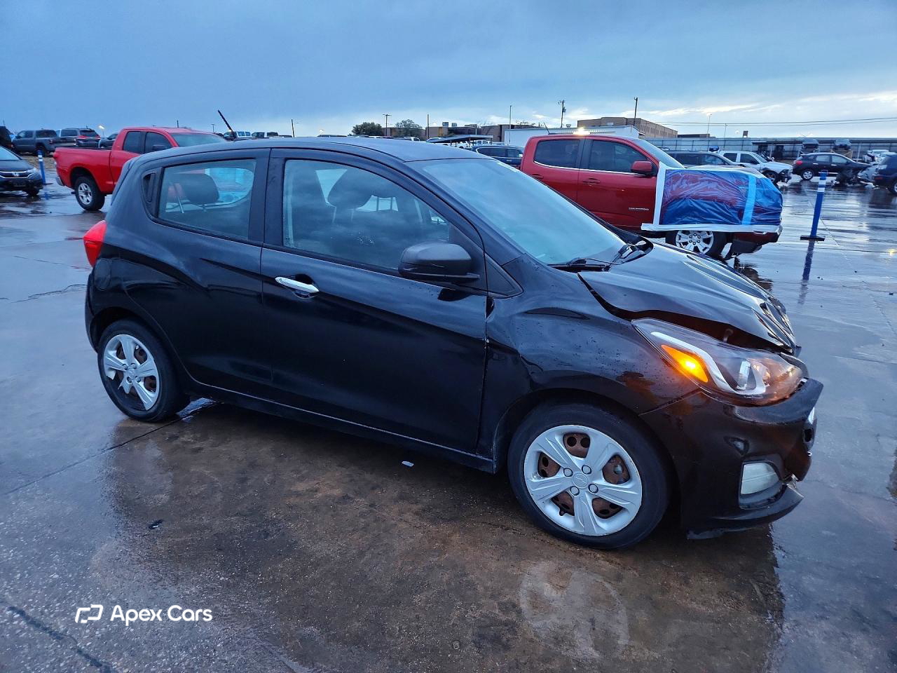 Chevrolet Spark 2019