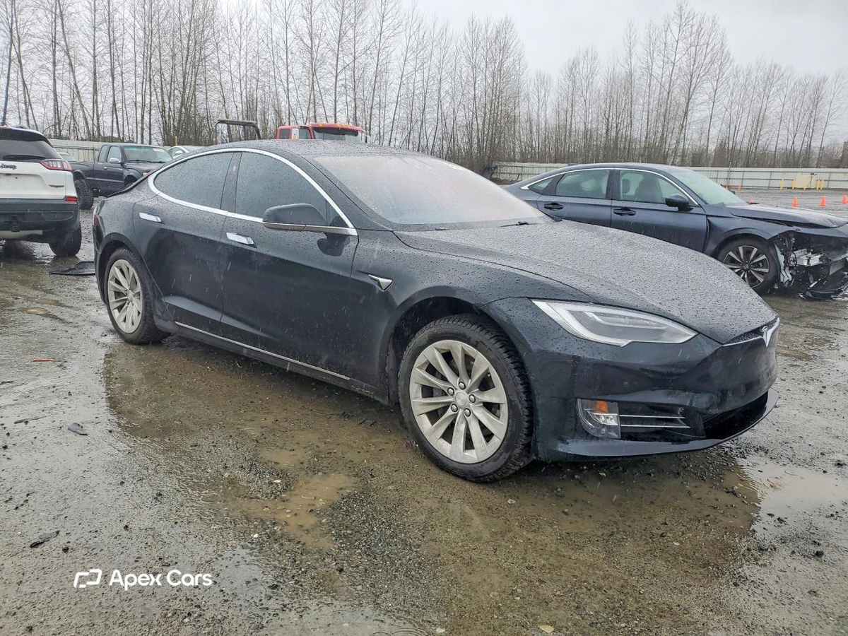 Tesla Model S 2017