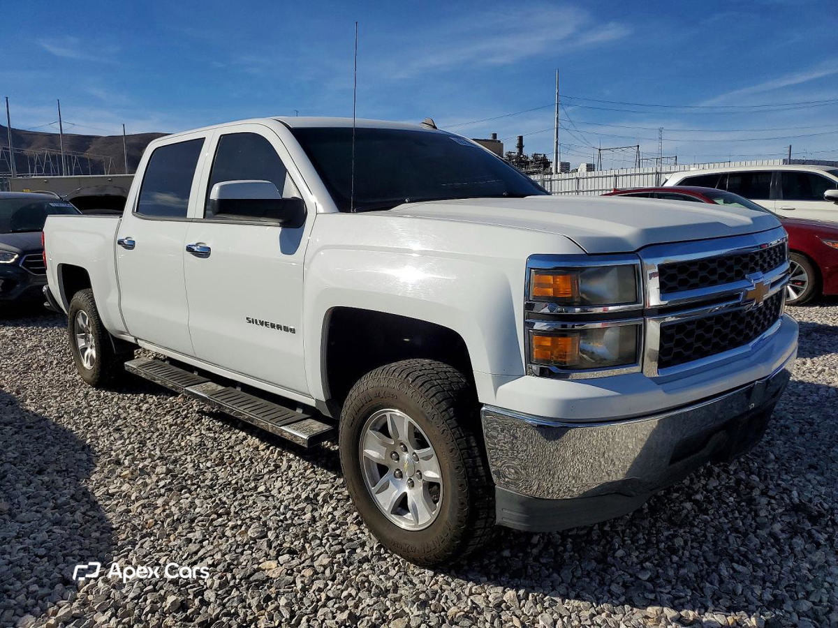 Chevrolet Silverado 2014