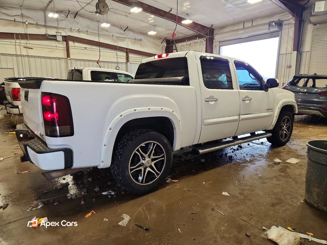 GMC Sierra 2011