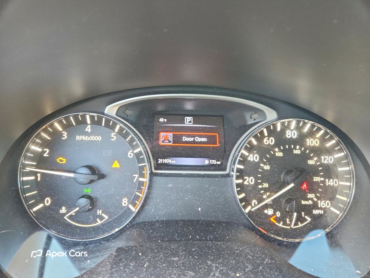 Nissan Altima 2017