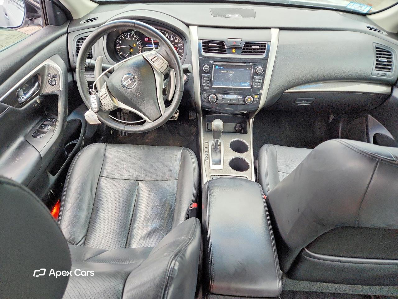 Nissan Altima 2015