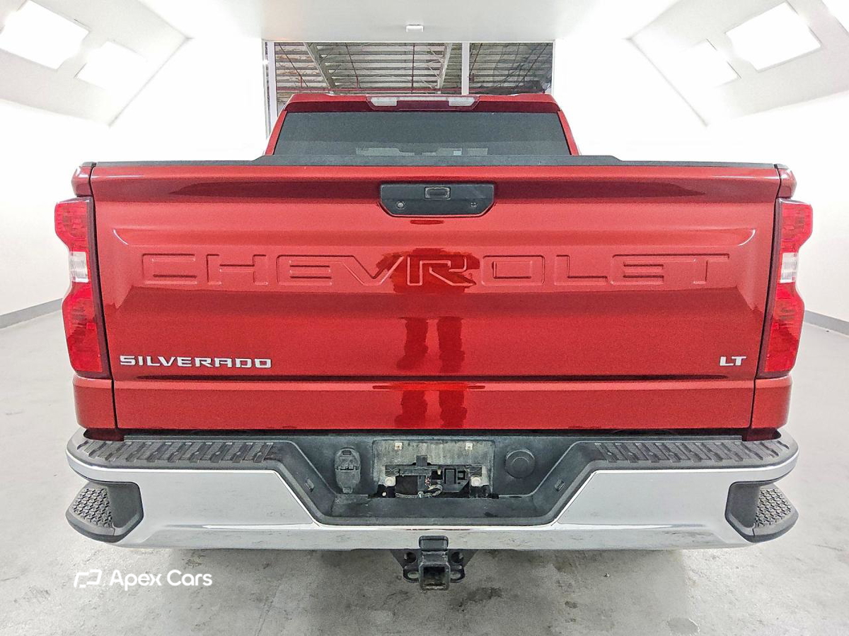 Chevrolet Silverado 2019