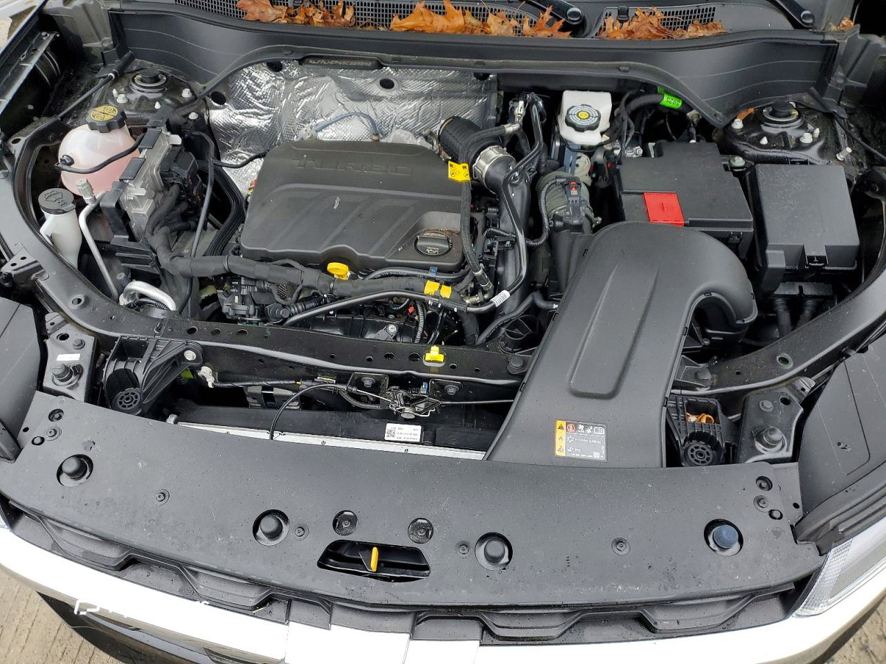 Chevrolet Trax 2025