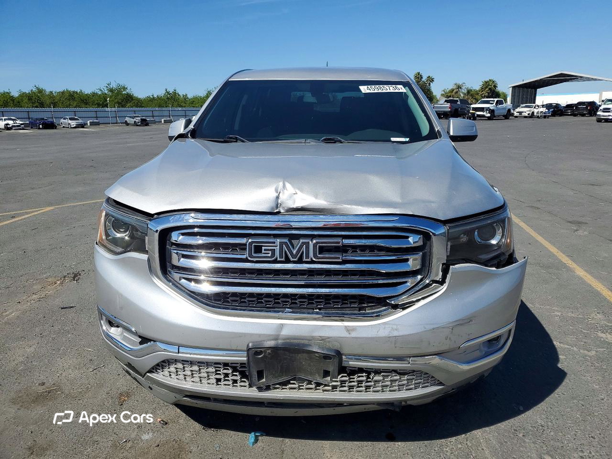 GMC Acadia 2017