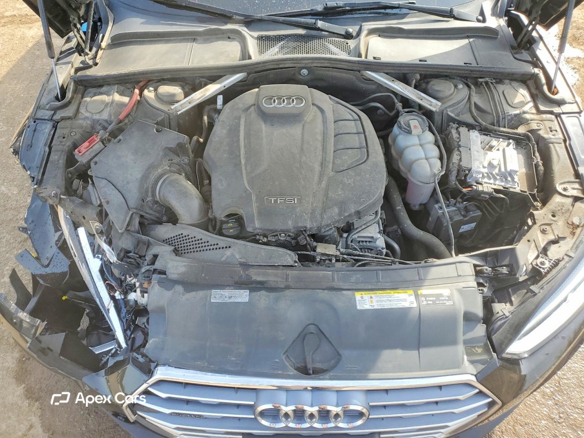 Audi A5 2019
