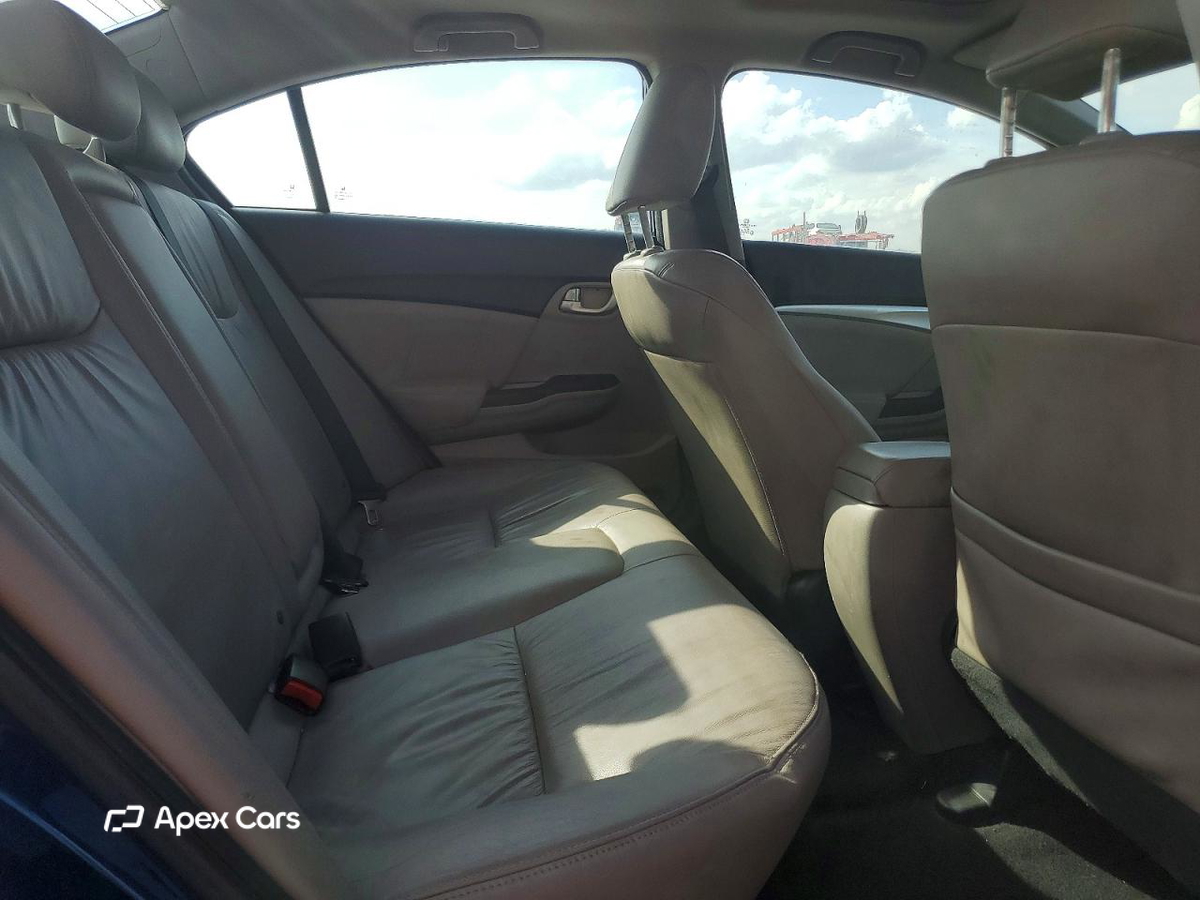 Honda Civic 2015