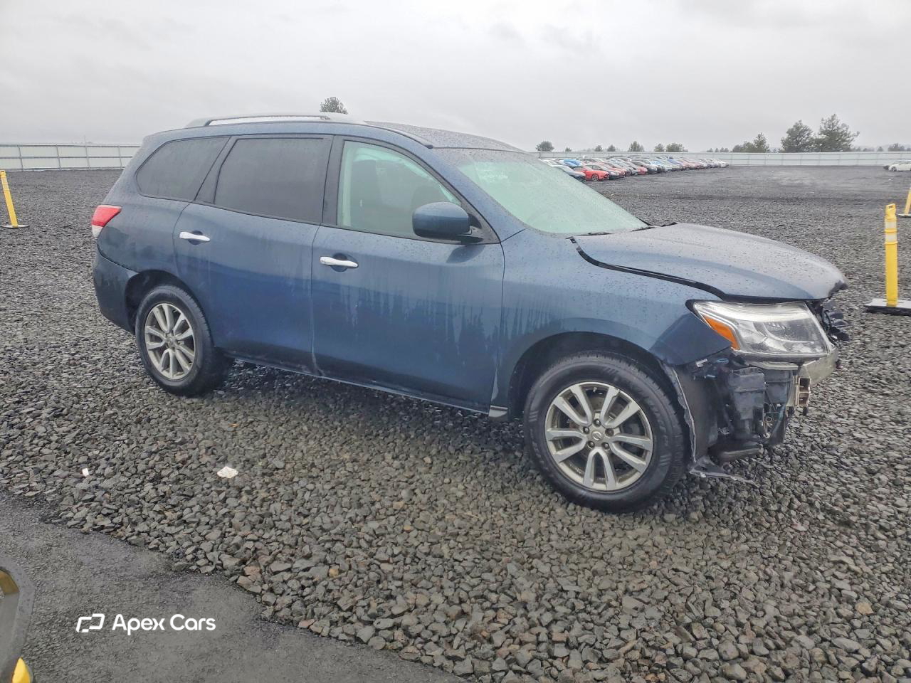 Nissan Pathfinder 2016